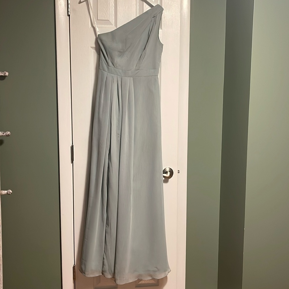David’s Bridal Bridesmaid Dress